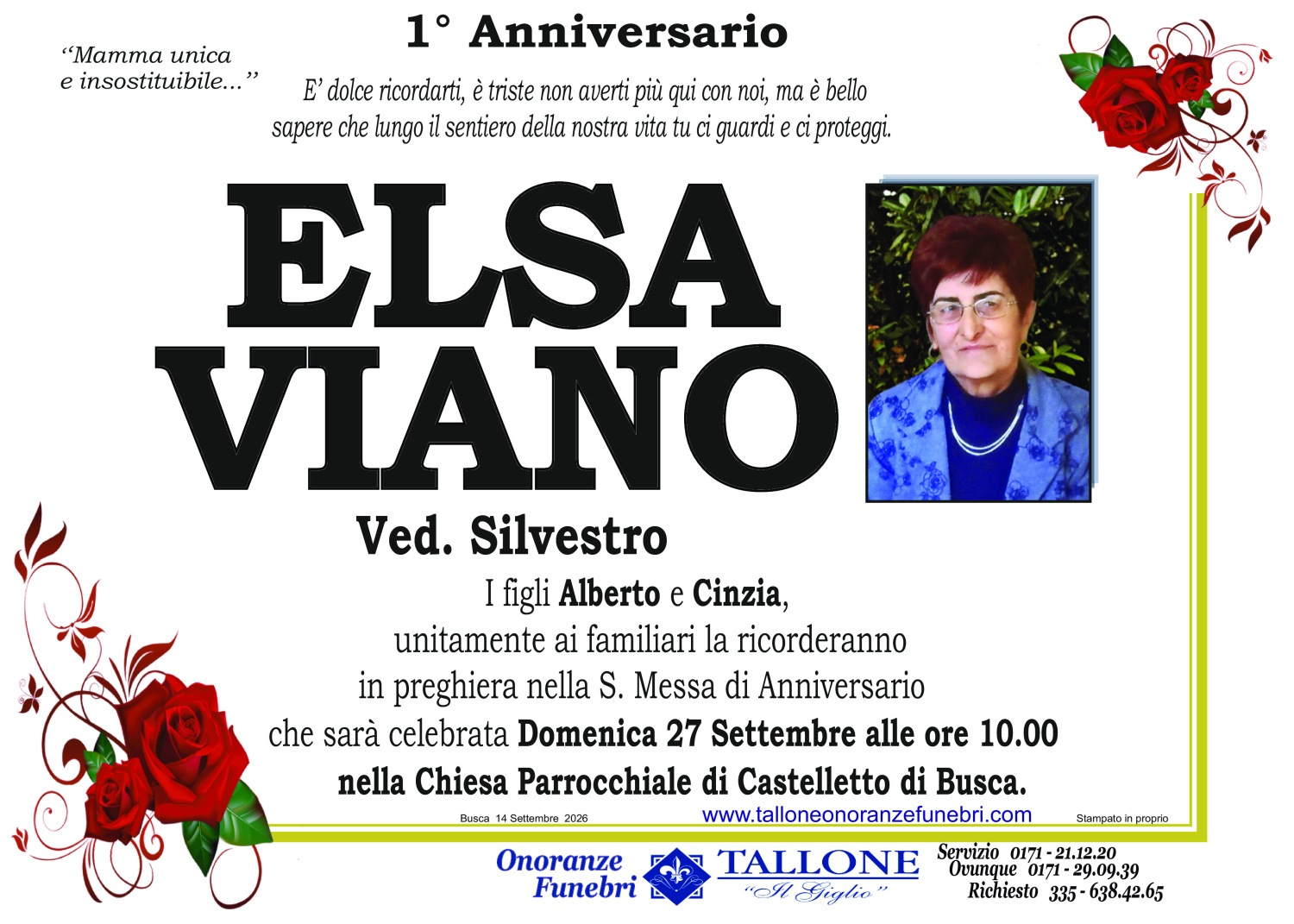Elsa Viano